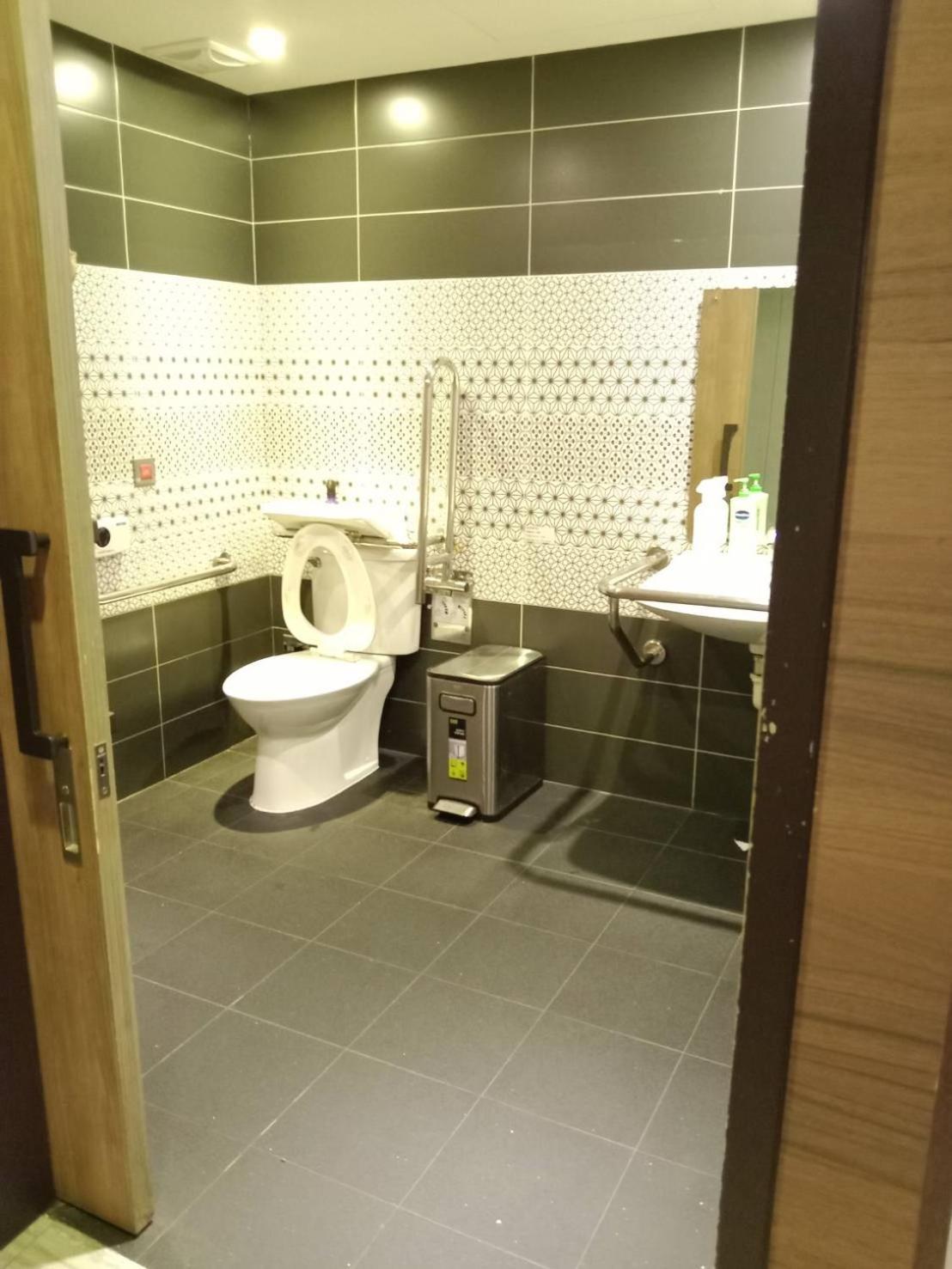 Ximen Hotel B Тайпей Екстериор снимка