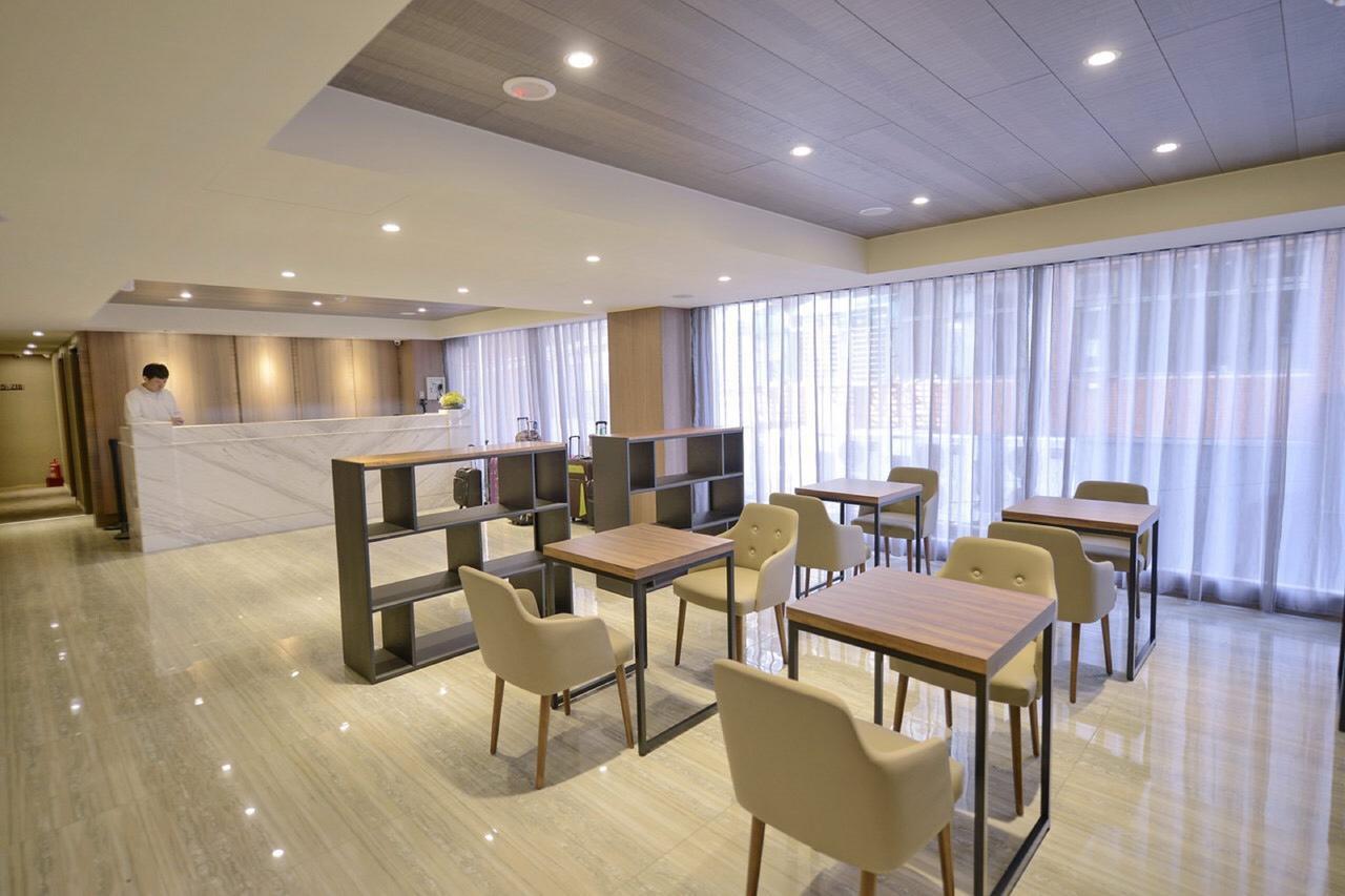 Ximen Hotel B Тайпей Екстериор снимка