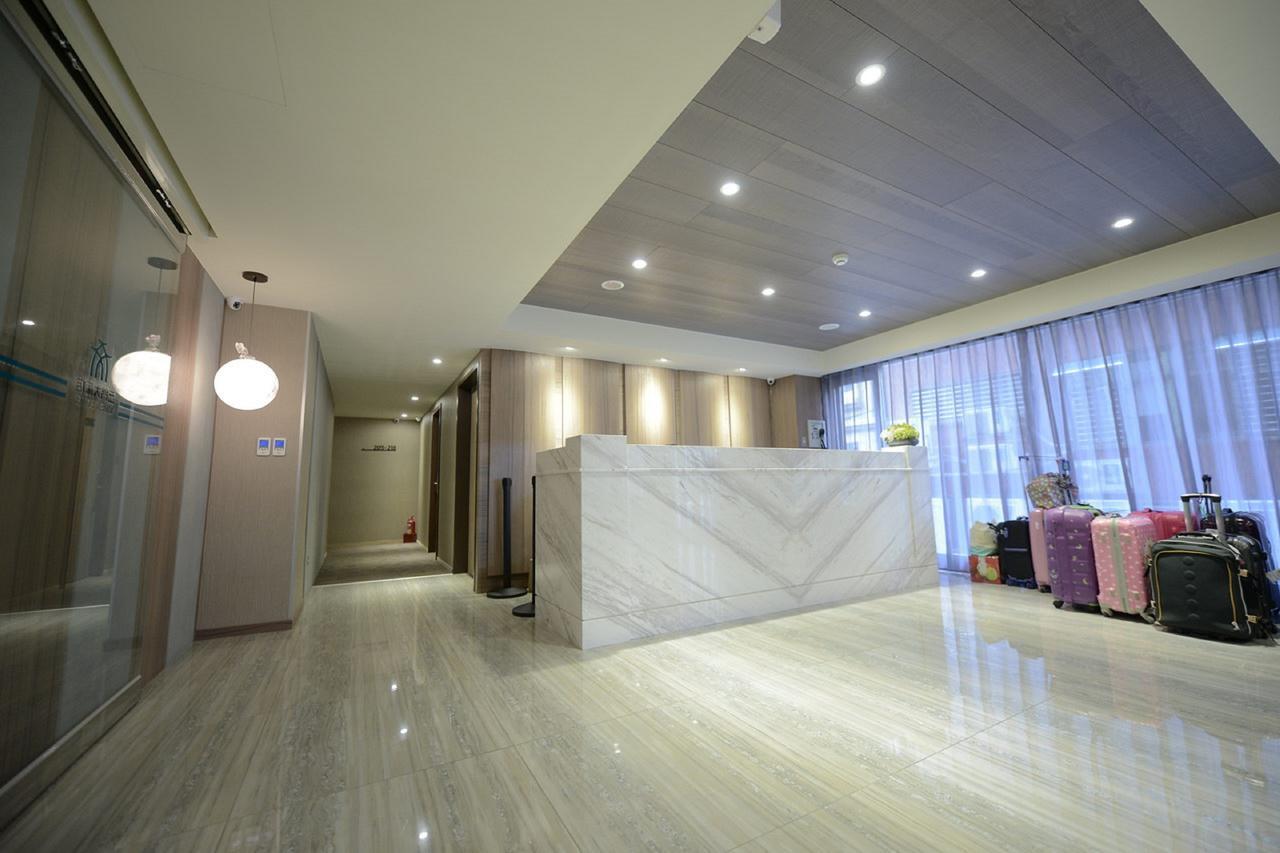 Ximen Hotel B Тайпей Екстериор снимка