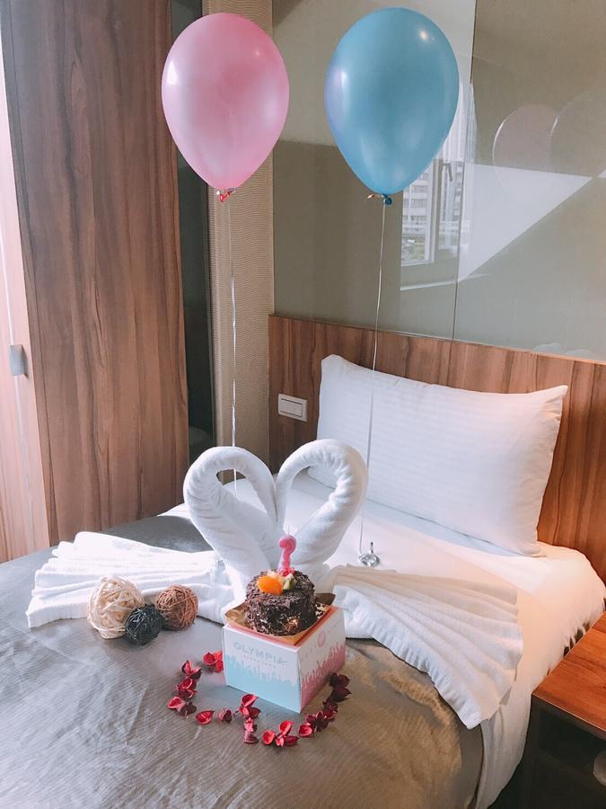 Ximen Hotel B Тайпей Екстериор снимка
