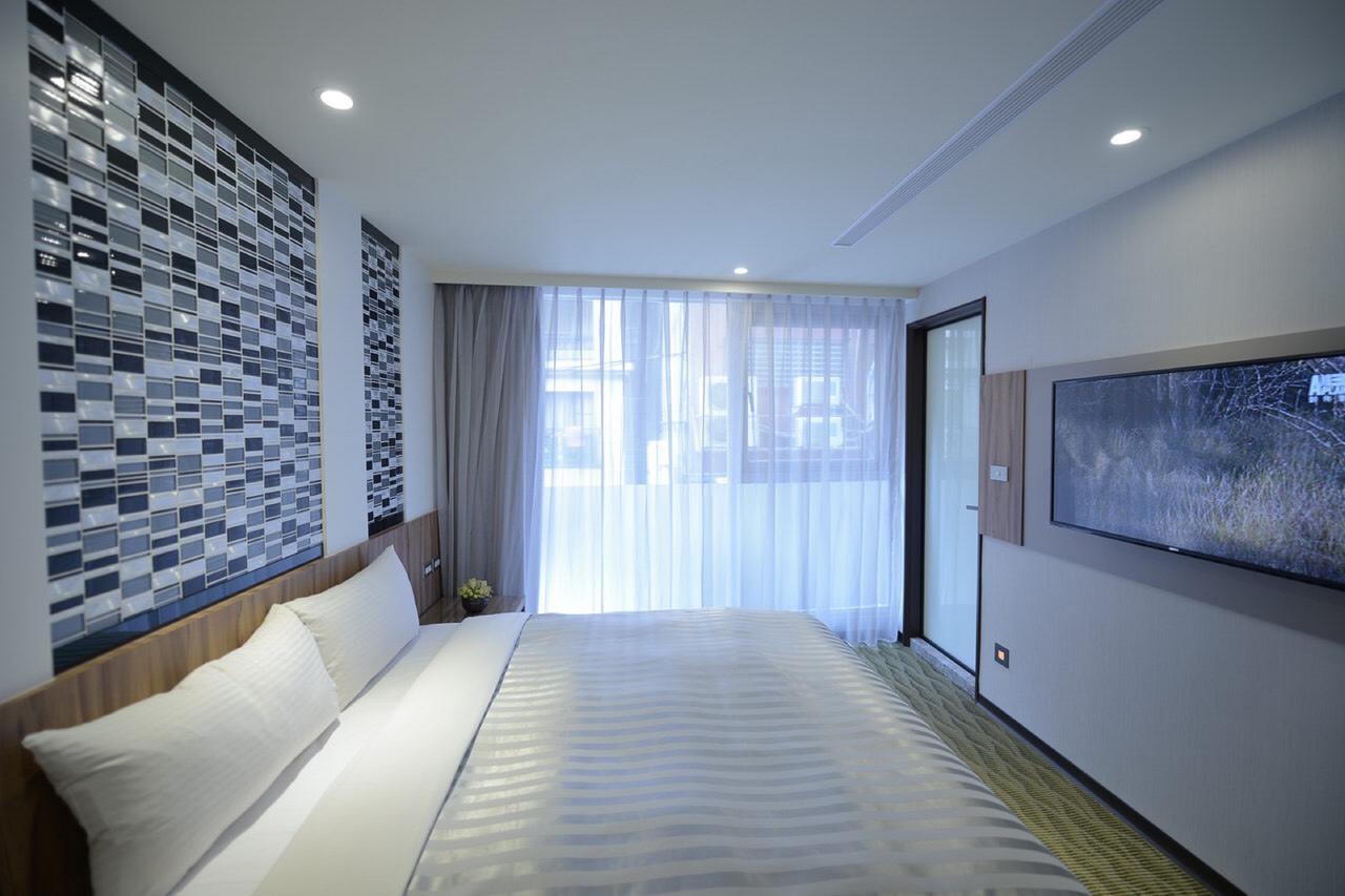 Ximen Hotel B Тайпей Екстериор снимка